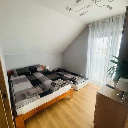 Apartament_zbaszyn Apartman